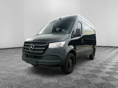 Used 2024 Mercedes-Benz Sprinter 2500