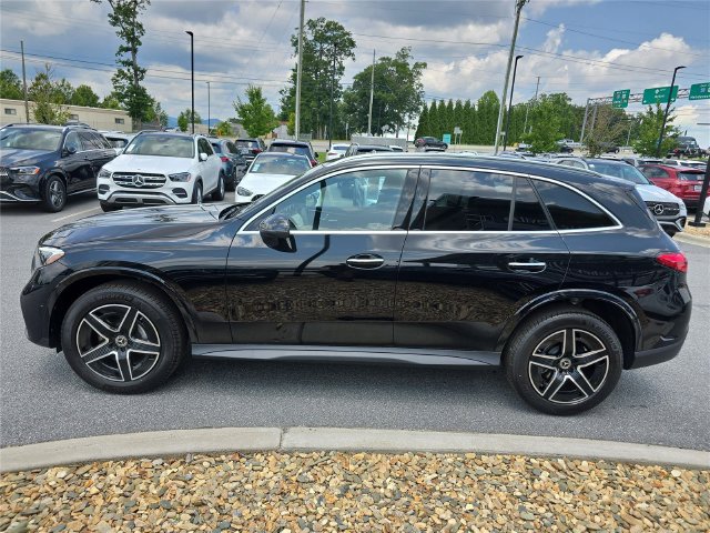 New 2026 Mercedes-Benz GLC 300 4MATIC image 6
