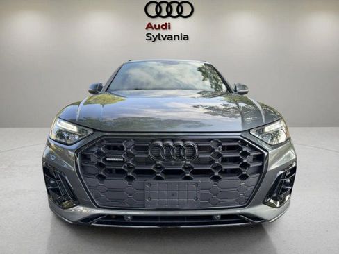 Certified 2025 Audi Q5 e Premium Plus w/ Premium Plus Package AWD/4WD image 2
