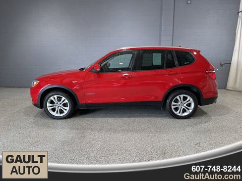 Used 2017 BMW X3 xDrive35i image 5