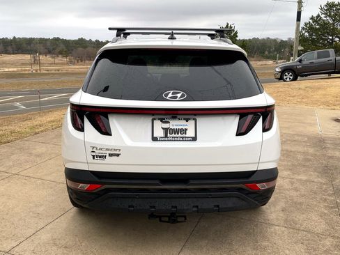 Used 2024 Hyundai Tucson XRT image 5