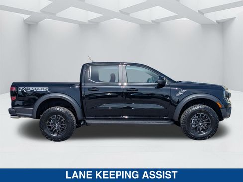 New 2026 Ford Ranger Raptor AWD/4WD image 5