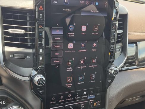 New 2026 RAM 1500 Laramie AWD/4WD image 28