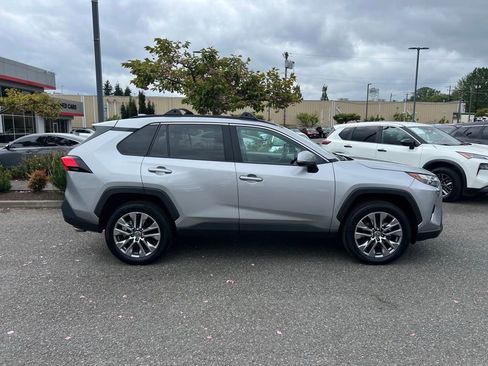 Certified 2023 Toyota RAV4 XLE Premium AWD/4WD image 4