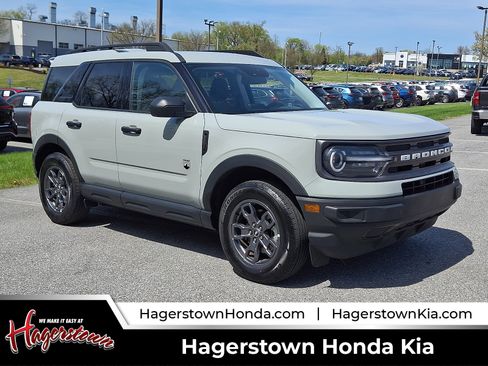 Used 2024 Ford Bronco Sport Big Bend image 1
