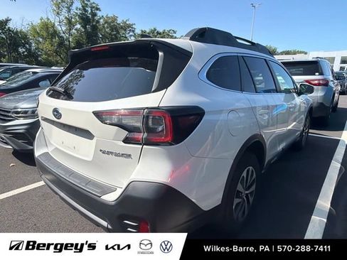 Used 2021 Subaru Outback Premium w/ Popular Package #1 AWD/4WD image 6