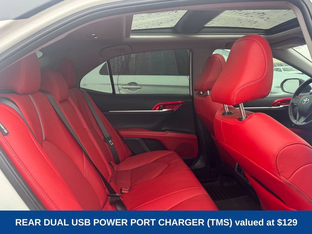 Used 2022 Toyota Camry XSE AWD/4WD image 11