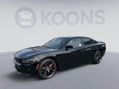 Used 2021 Dodge Charger SXT w/ Blacktop Package