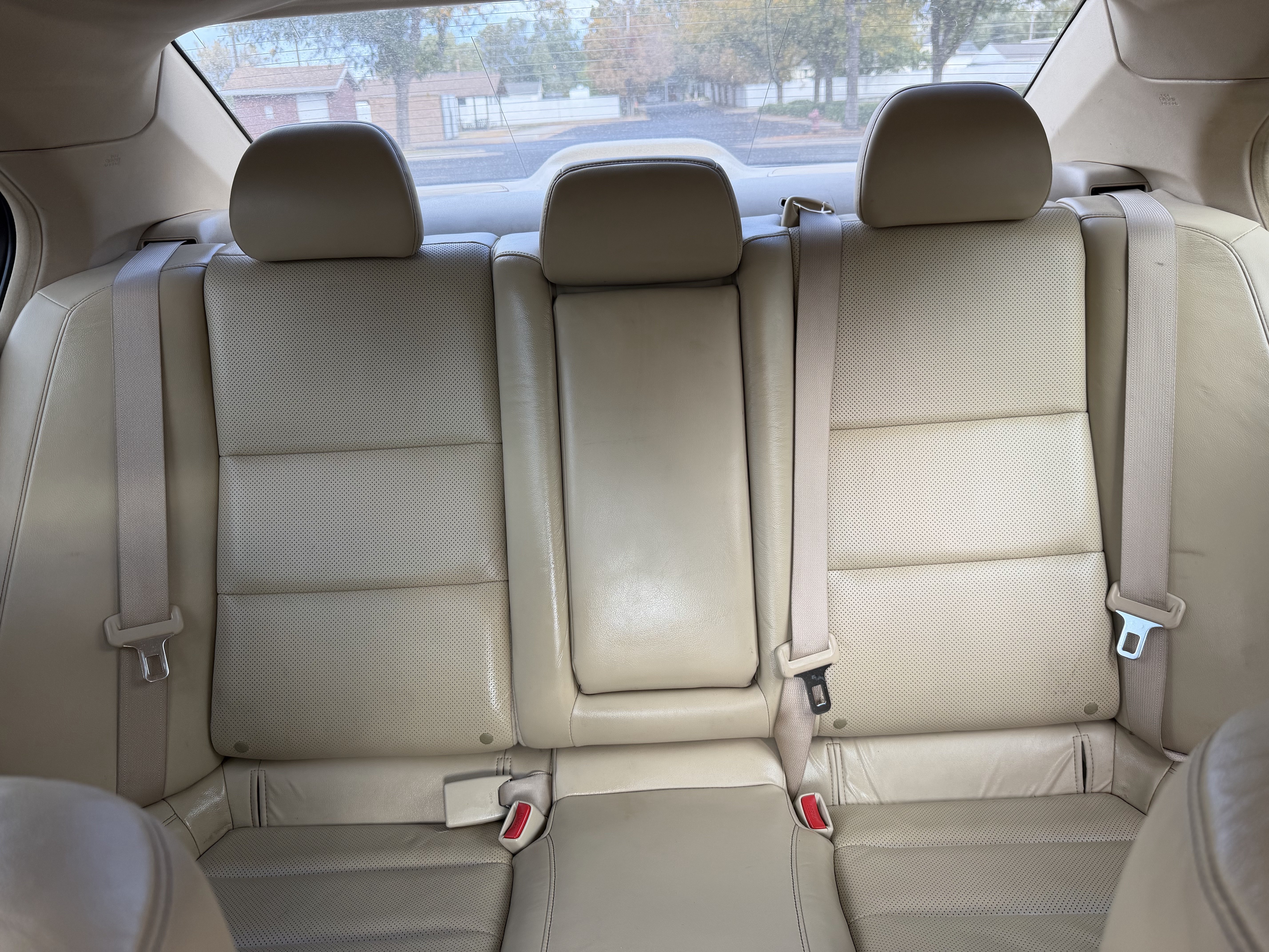Used 2012 Acura TSX Sedan FWD image 20