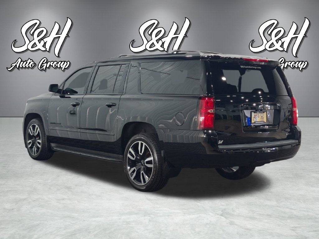 Used 2018 Chevrolet Suburban Premier w/ RST Edition AWD/4WD image 22