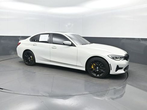 Used 2020 BMW 330i Sedan w/ Convenience Package RWD image 34
