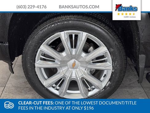 Certified 2023 Chevrolet Silverado 1500 High Country w/ High Country Premium Package image 4