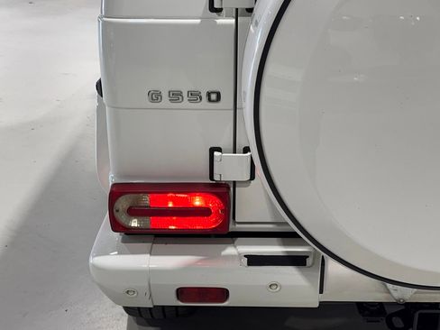 Used 2017 Mercedes-Benz G 550 G 550 image 26