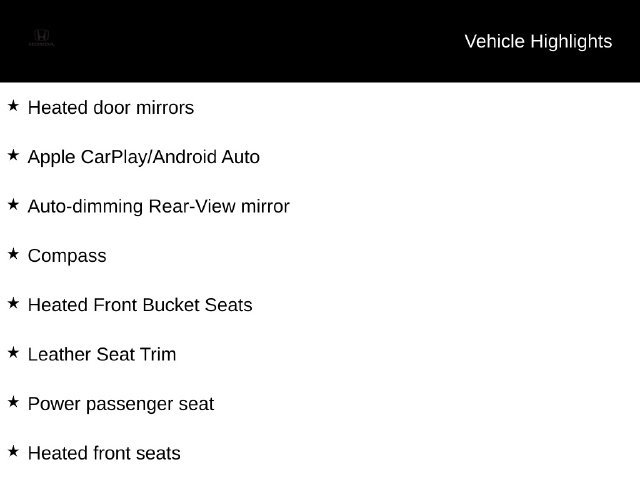 New 2027 Honda CR-V Sport-L image 15