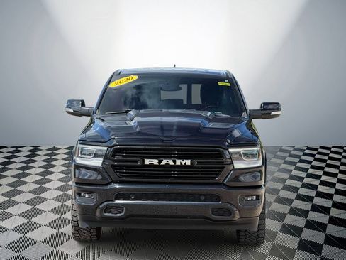 Used 2020 RAM 1500 Laramie w/ Sport Appearance Package AWD/4WD image 2
