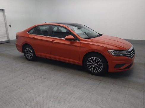 Used 2019 Volkswagen Jetta SE FWD image 11