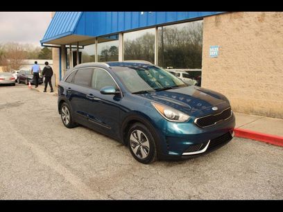 Used 2018 Kia Niro LX
