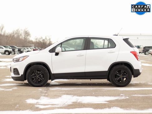 Used 2019 Chevrolet Trax LS image 4