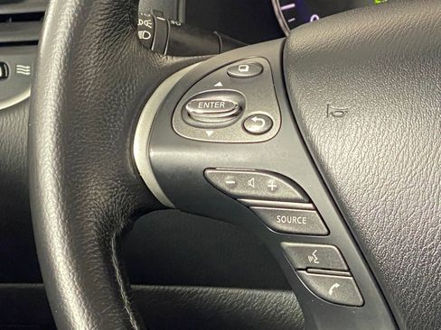 Used 2014 INFINITI QX60 FWD 4dr w/ Deluxe Touring Package image 16