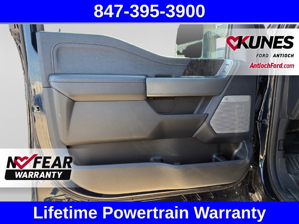 Used 2023 Ford F250 Lariat w/ Lariat Ultimate Package AWD/4WD image 21