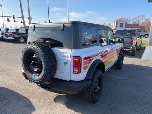 New 2025 Ford Bronco Big Bend w/ Black Diamond Package image 6