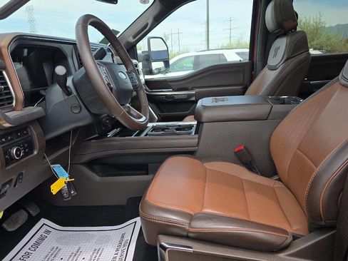 Used 2024 Ford F350 King Ranch AWD/4WD image 8