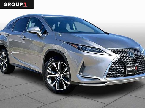 Used 2021 Lexus RX 350 FWD w/ Premium Package image 3