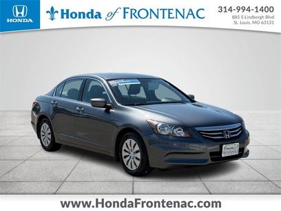 Used 2012 Honda Accord LX