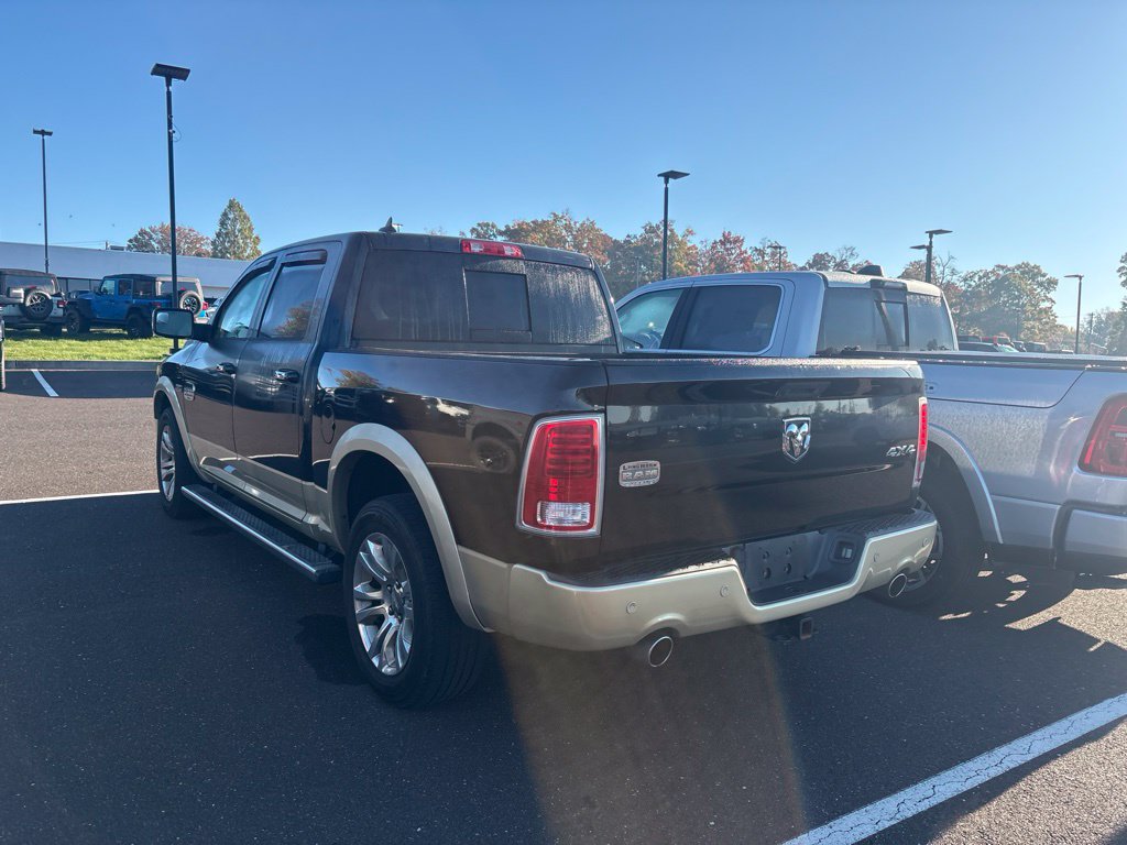 Used 2016 RAM 1500 Laramie Longhorn w/ Convenience Group AWD/4WD image 3