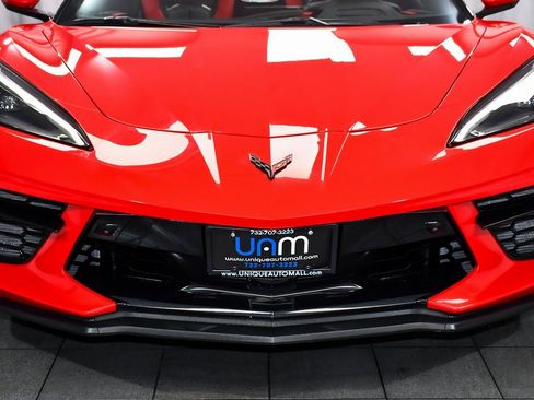 Used 2024 Chevrolet Corvette Stingray w/ Z51 Performance Package image 65