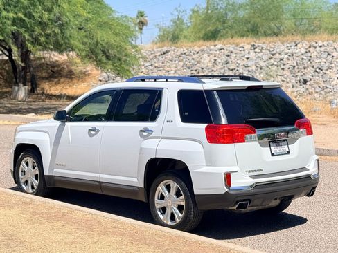 Used 2016 GMC Terrain SLT FWD image 3