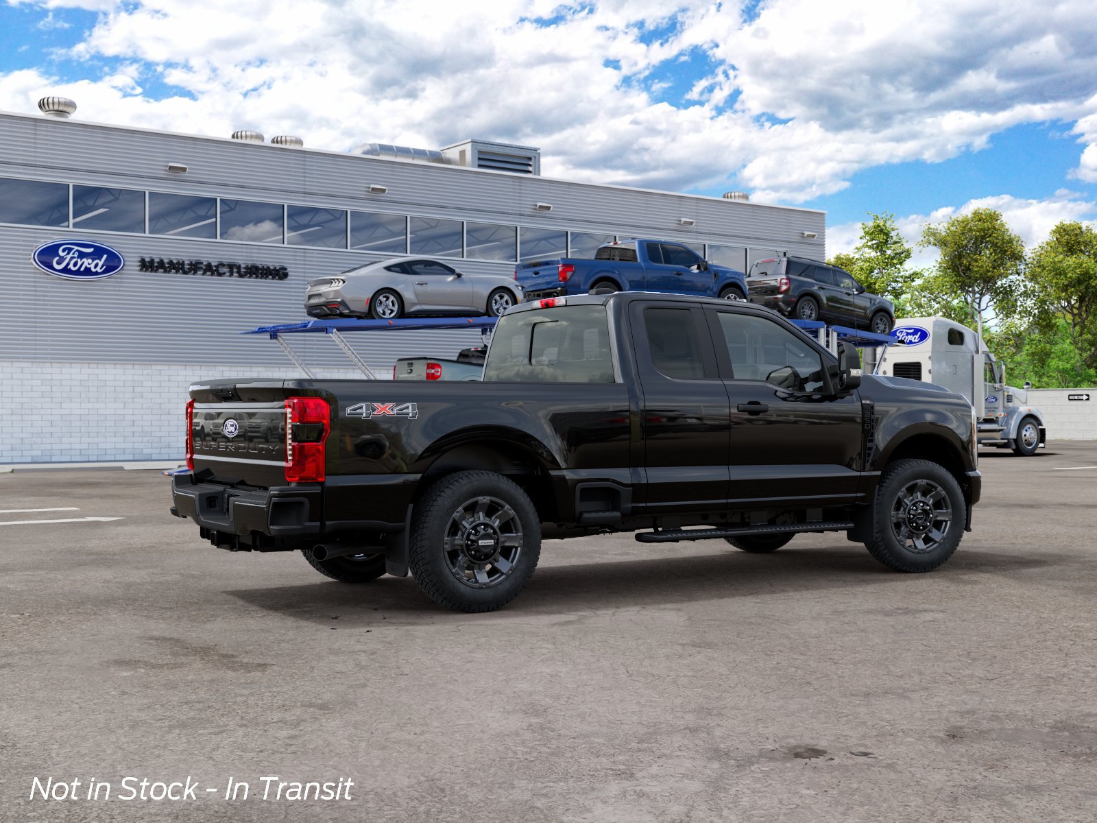 New 2027 Ford F250 XL AWD/4WD image 7