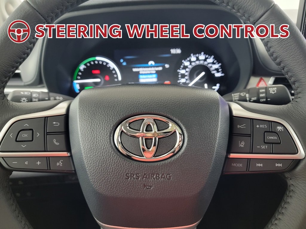 New 2026 Toyota Sienna XLE AWD/4WD image 13
