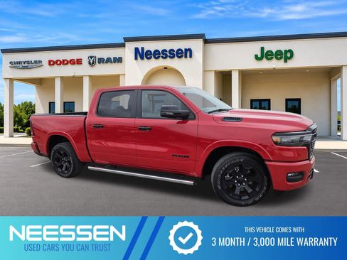 Used 2025 RAM 1500 Big Horn RWD image 1