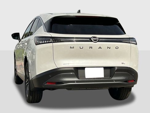 New 2026 Nissan Murano SL w/ Comfort Package image 3