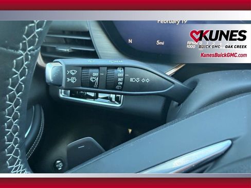 New 2026 Buick Envision Sport Touring AWD/4WD image 13