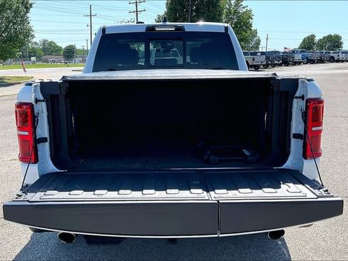 Used 2025 RAM 1500 Tungsten w/ Trailer Tow Group AWD/4WD image 31