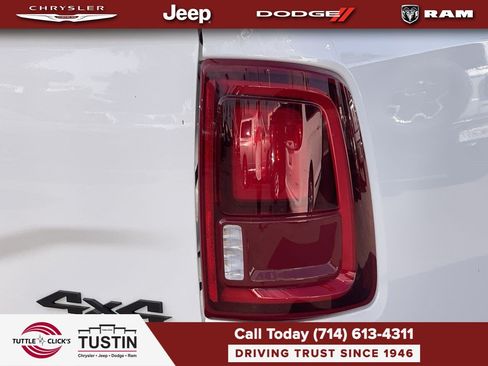 New 2026 RAM 2500 Big Horn AWD/4WD image 9