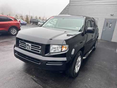 Used 2007 Honda Ridgeline RTL image 3