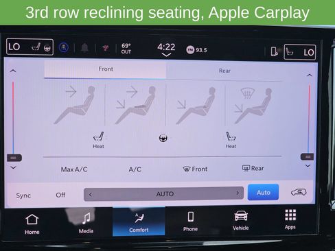 Used 2025 Chrysler Pacifica Select FWD image 30