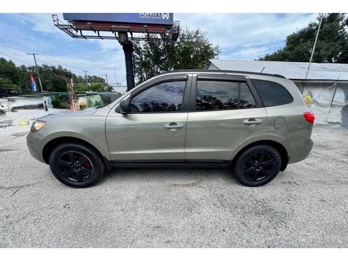 Used 2009 Hyundai Santa Fe GLS FWD image 6