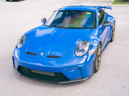 Used 2026 Porsche 911 GT3 RWD image 57