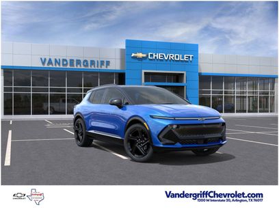 New 2026 Chevrolet Equinox EV RS