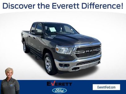 Used 2021 RAM 1500 Big Horn