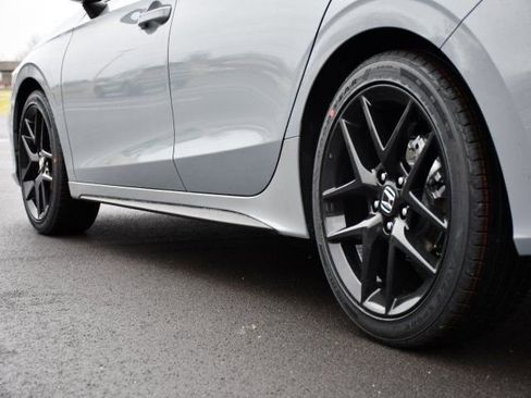 New 2026 Honda Civic Sport image 10