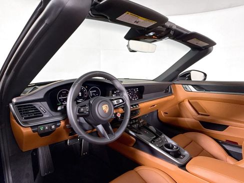 Certified 2026 Porsche 911 Carrera 4S AWD/4WD image 11