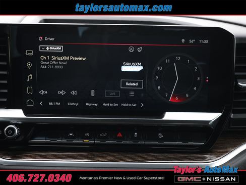 Used 2023 GMC Sierra 1500 Elevation image 14