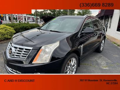 Used 2014 Cadillac SRX Performance w/ Driver Awareness Package