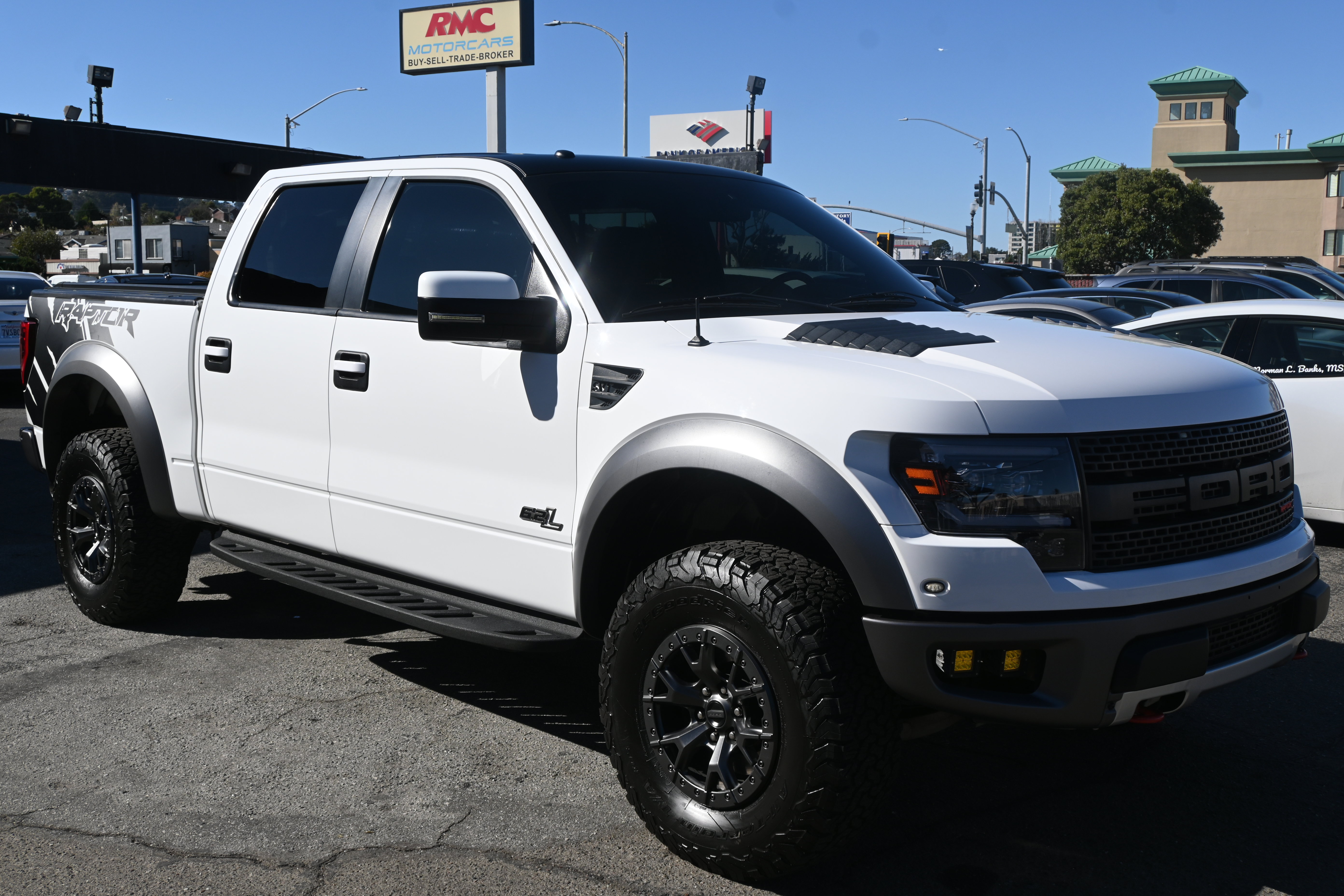 Used 2014 Ford F150 Raptor w/ Equipment Group 801A Luxury AWD/4WD image 15