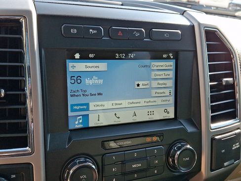 Used 2018 Ford F350 Lariat w/ Lariat Ultimate Package image 21